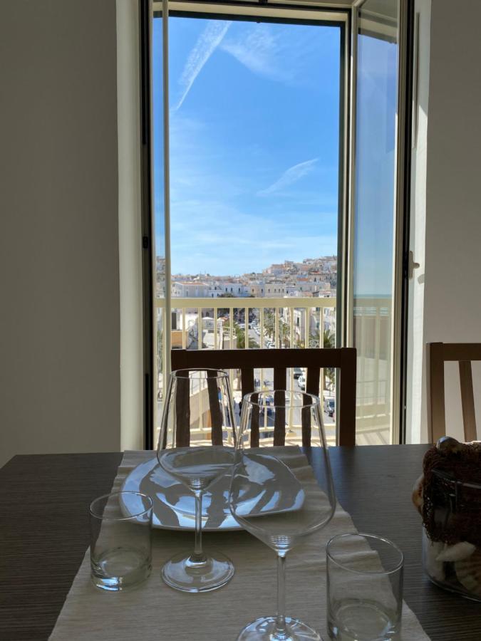 Casa Ary Apartment Vieste Bagian luar foto