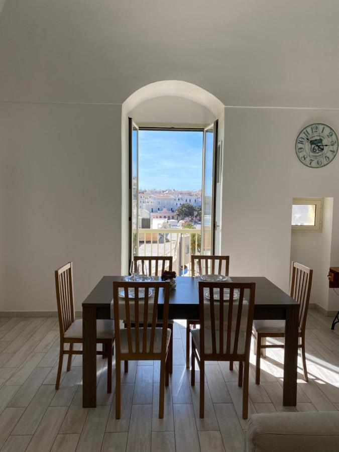 Casa Ary Apartment Vieste Bagian luar foto