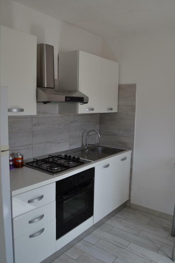 Casa Ary Apartment Vieste Bagian luar foto